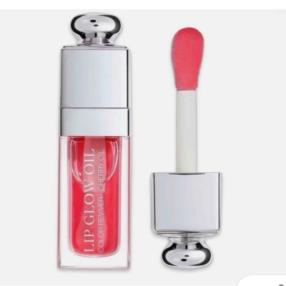 Dior Addict Lip Glow Oil - #015 Cherry Oil